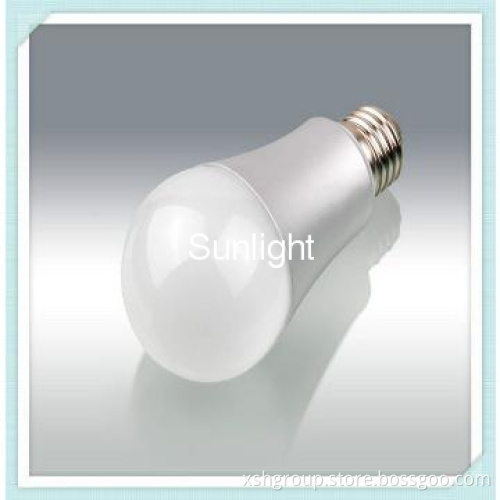 Hot selling 5W E27 LED Replacement bulb 460-490LM 3years warranty